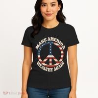 Make America Healthy Again Women's T-Shirt thumb 4