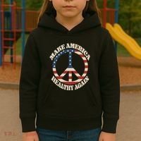 Make America Healthy Again Kids Hoodie thumb 3