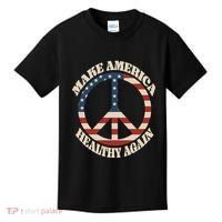 Make America Healthy Again Kids T-Shirt thumb 0