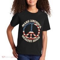 Make America Healthy Again Kids T-Shirt thumb 2