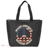Make America Healthy Again Tote Bag thumb 0