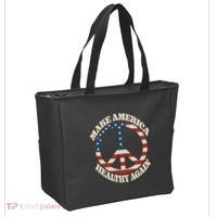 Make America Healthy Again Tote Bag thumb 2