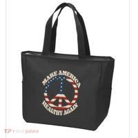Make America Healthy Again Tote Bag thumb 3