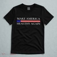 Make America Healthy Again Funny Usa Patriotic T-Shirt thumb 5