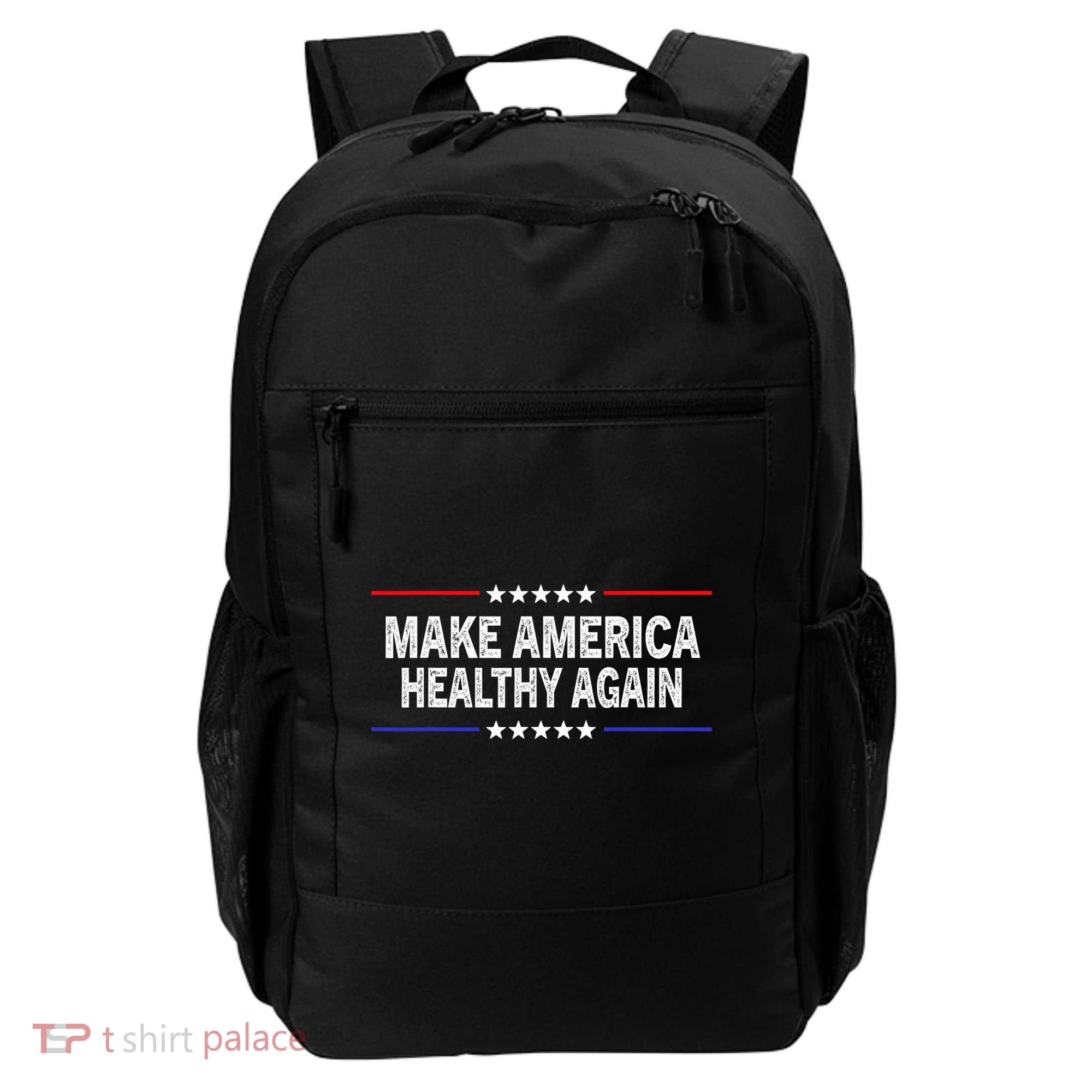 Make America Healthy Again Backpack