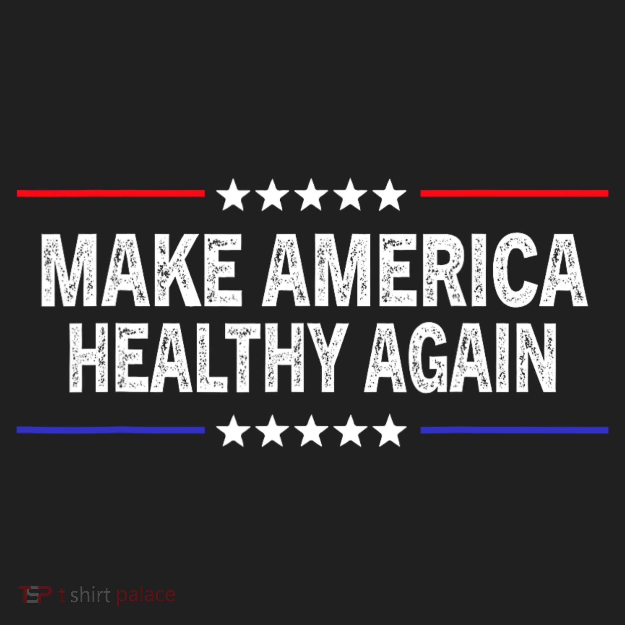 Make America Healthy Again Tumbler