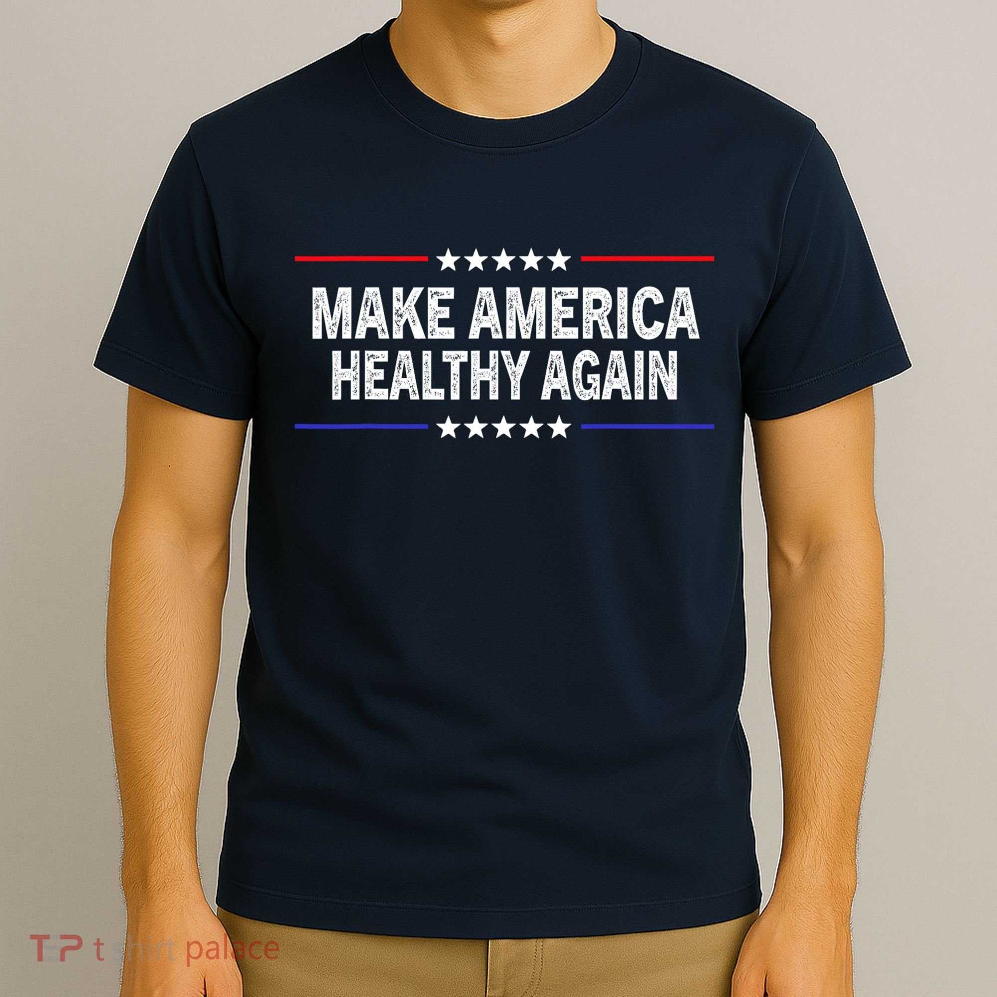 Make America Healthy Again T-Shirt