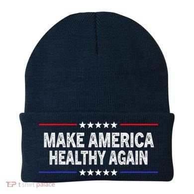 Make America Healthy Again Beanie