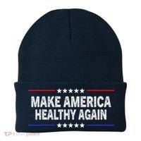 Make America Healthy Again Beanie thumb 0