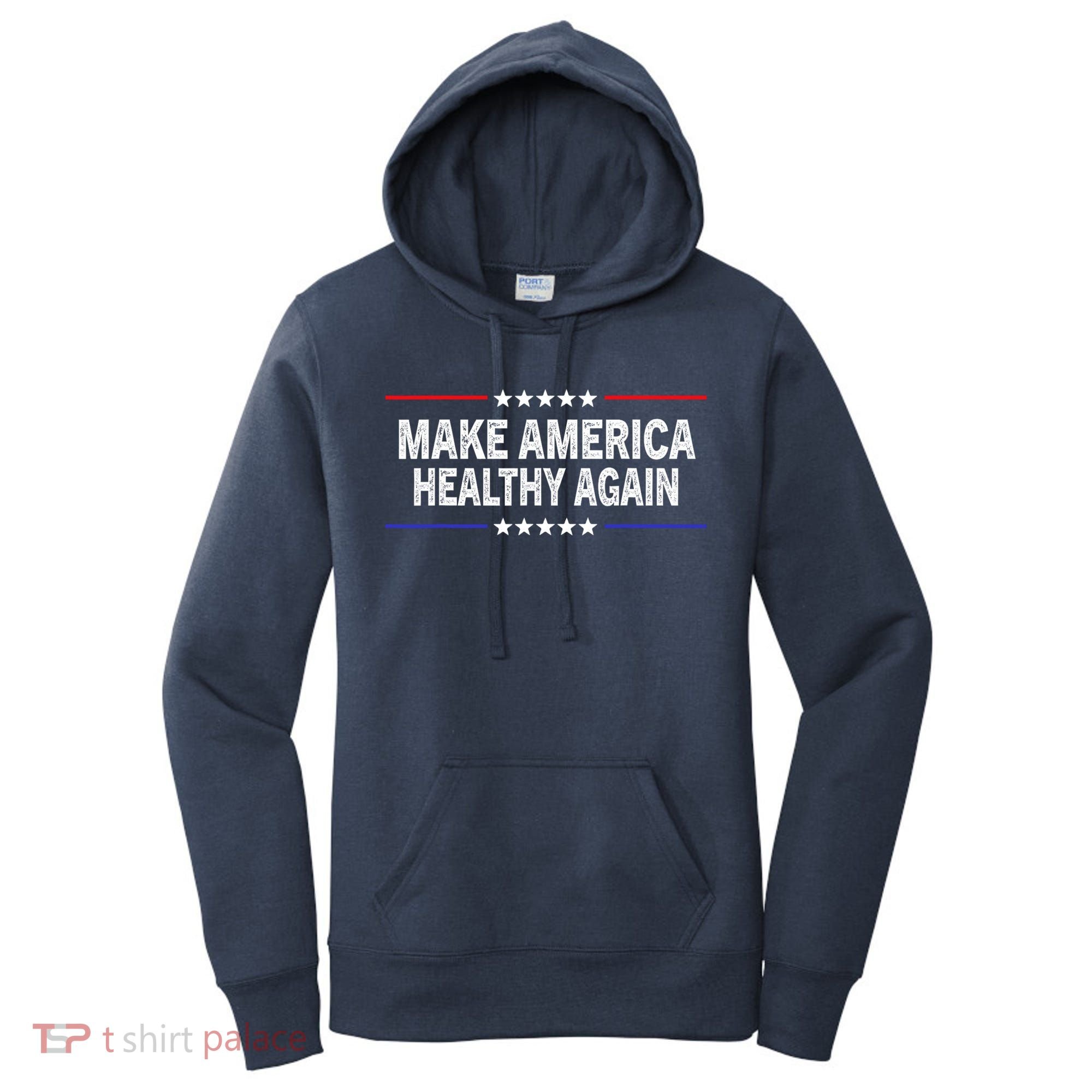 Make America Healthy Again Women's Hoodie