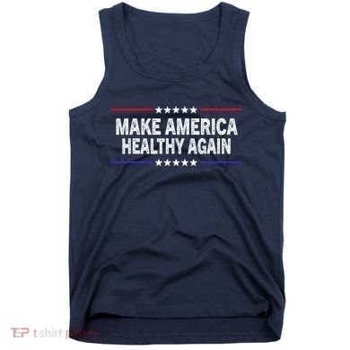 Make America Healthy Again Tank Top