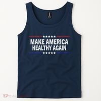 Make America Healthy Again Tank Top thumb 2