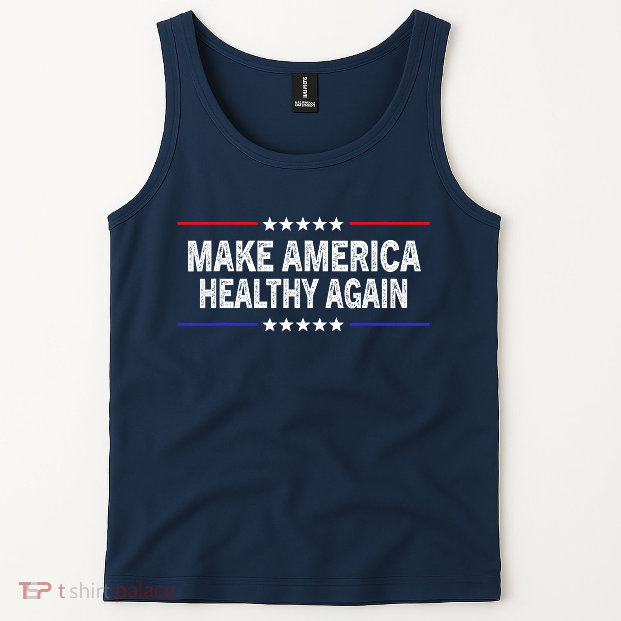 Make America Healthy Again Tank Top