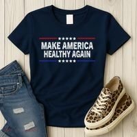 Make America Healthy Again Women's T-Shirt thumb 3