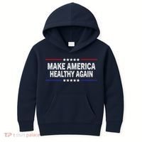 Make America Healthy Again Kids Hoodie thumb 0