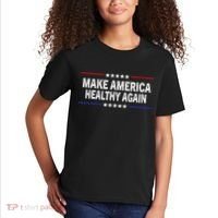 Make America Healthy Again Kids T-Shirt thumb 2