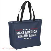 Make America Healthy Again Tote Bag thumb 2
