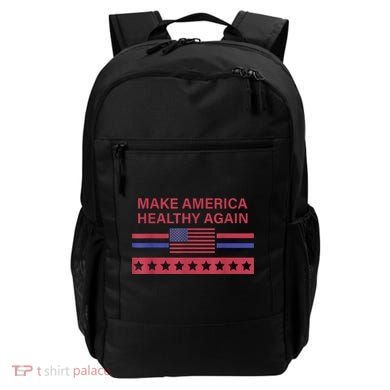 Make America Healthy Again Backpack