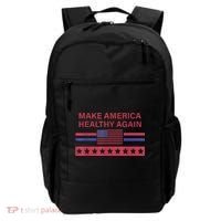 Make America Healthy Again Backpack thumb 0