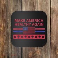 Make America Healthy Again Coaster thumb 0