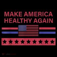 Make America Healthy Again Coaster thumb 2