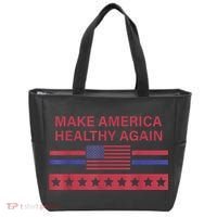 Make America Healthy Again Tote Bag thumb 0