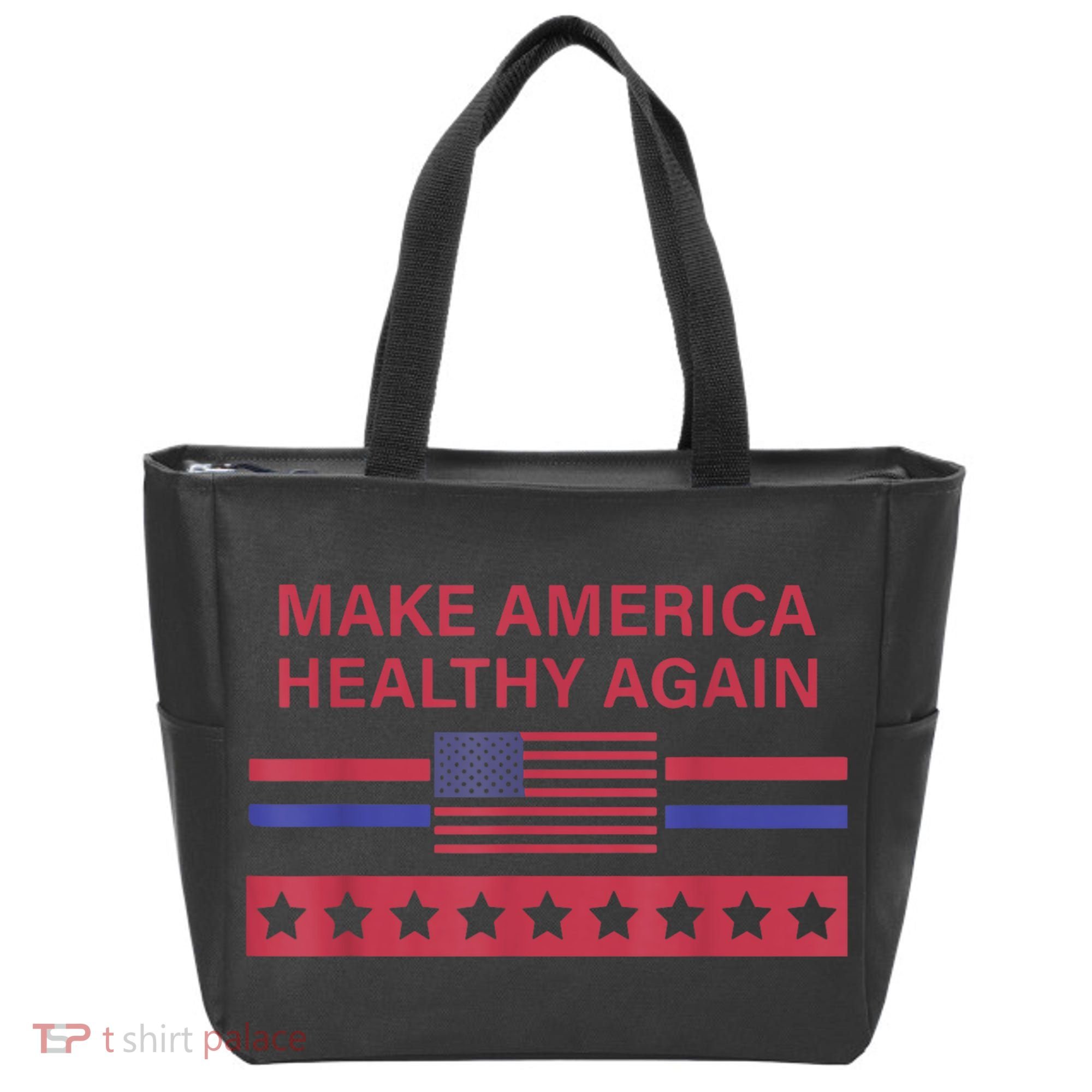 Make America Healthy Again Tote Bag