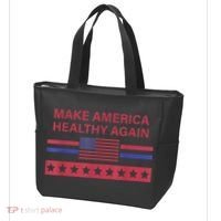 Make America Healthy Again Tote Bag thumb 3