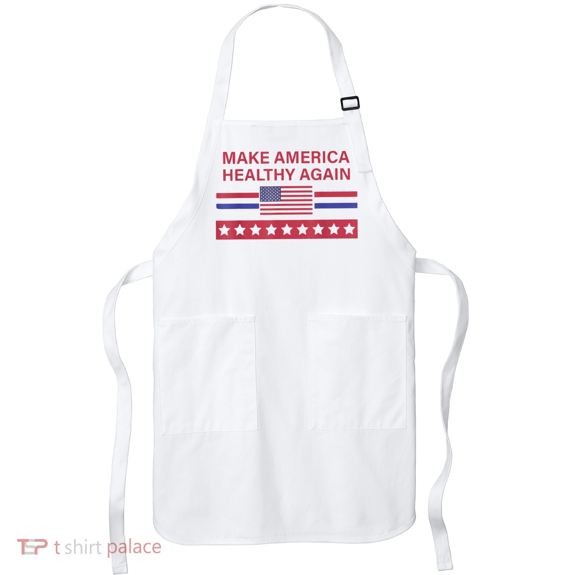 Make America Healthy Again Apron