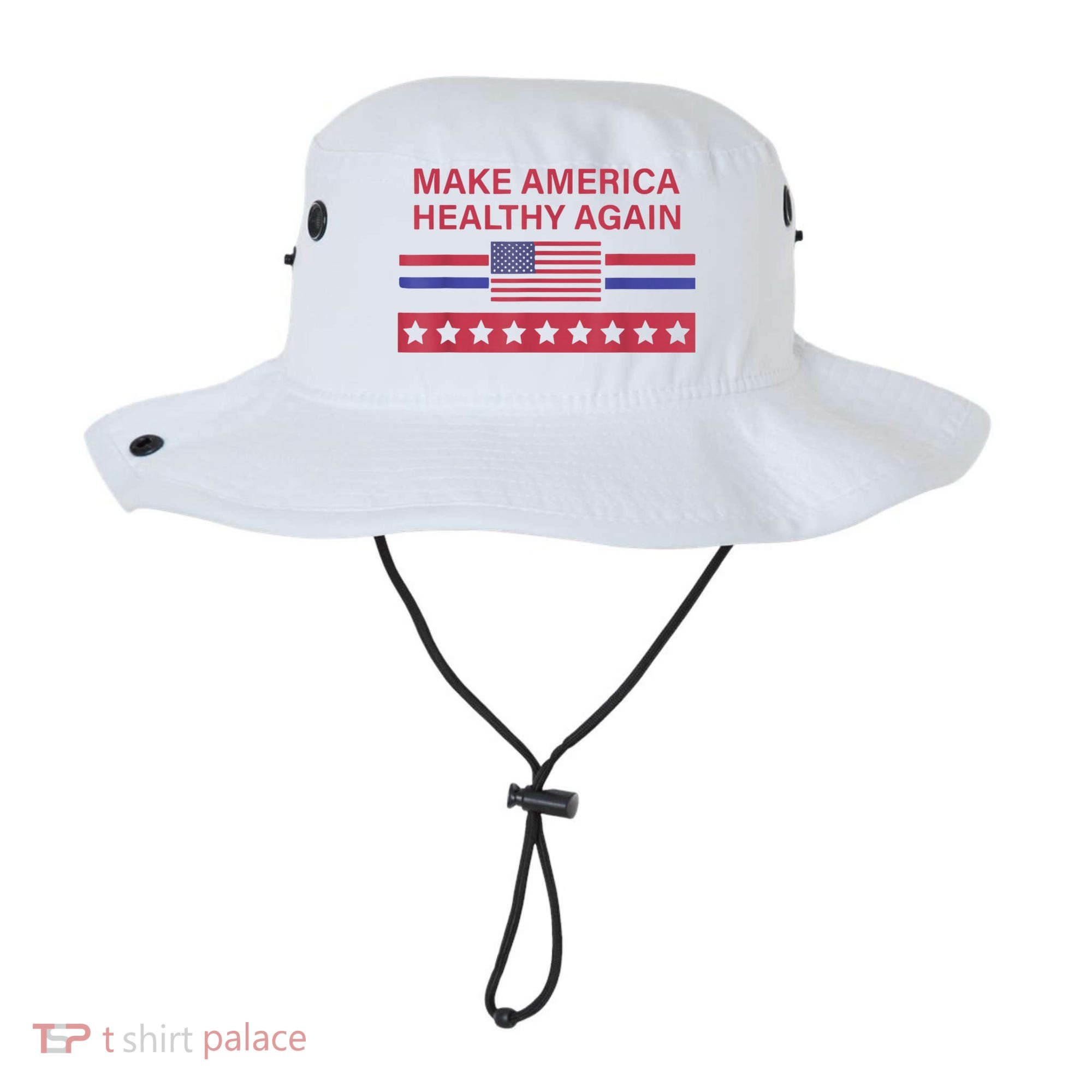 Make America Healthy Again Bucket Hat