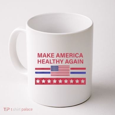 Make America Healthy Again Coffee Mug