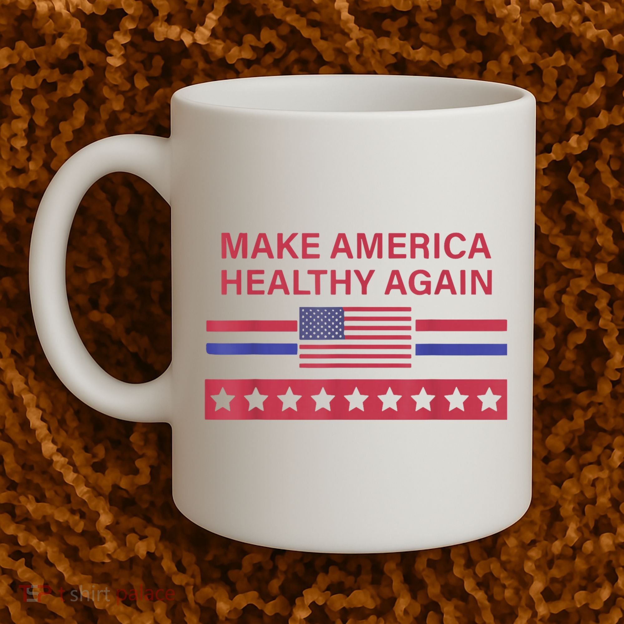 Make America Healthy Again Coffee Mug