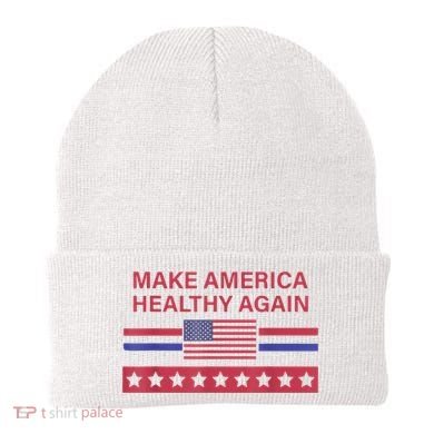 Make America Healthy Again Beanie