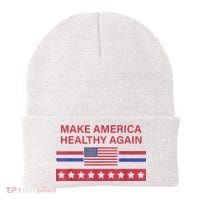 Make America Healthy Again Beanie thumb 0