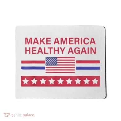 Make America Healthy Again Mousepad