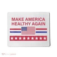 Make America Healthy Again Mousepad thumb 0