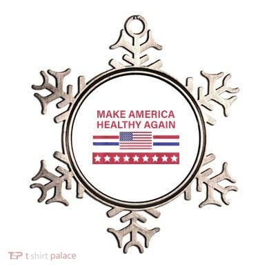 Make America Healthy Again Ornament