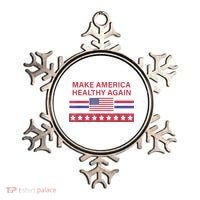 Make America Healthy Again Ornament thumb 0