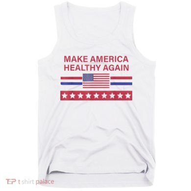 Make America Healthy Again Tank Top