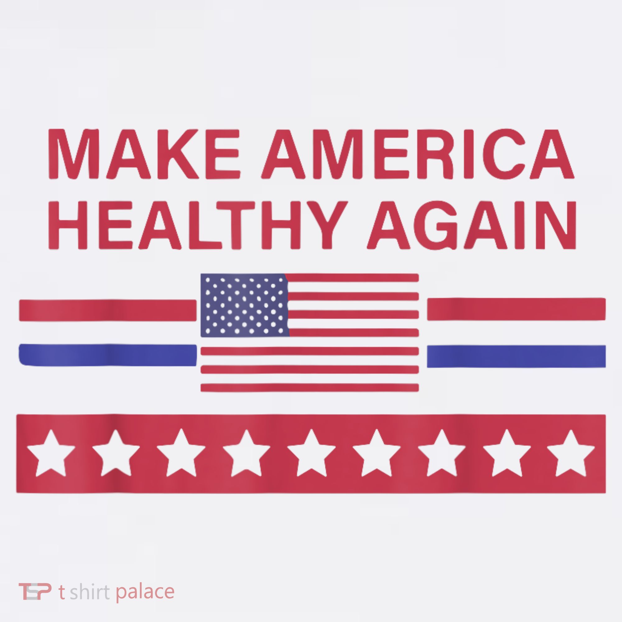 Make America Healthy Again Women's Long Sleeve Shirt