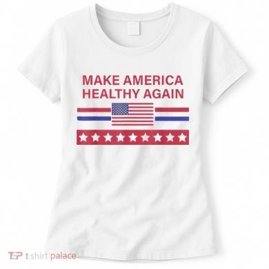 Make America Healthy Again Women's T-Shirt