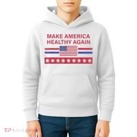 Make America Healthy Again Kids Hoodie thumb 4