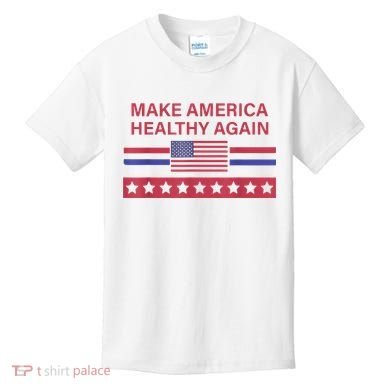 Make America Healthy Again Kids T-Shirt