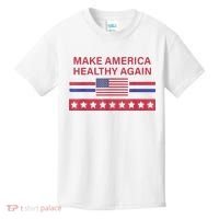 Make America Healthy Again Kids T-Shirt thumb 0