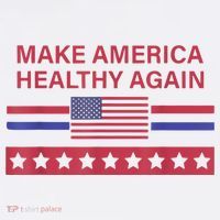 Make America Healthy Again Kids T-Shirt thumb 4