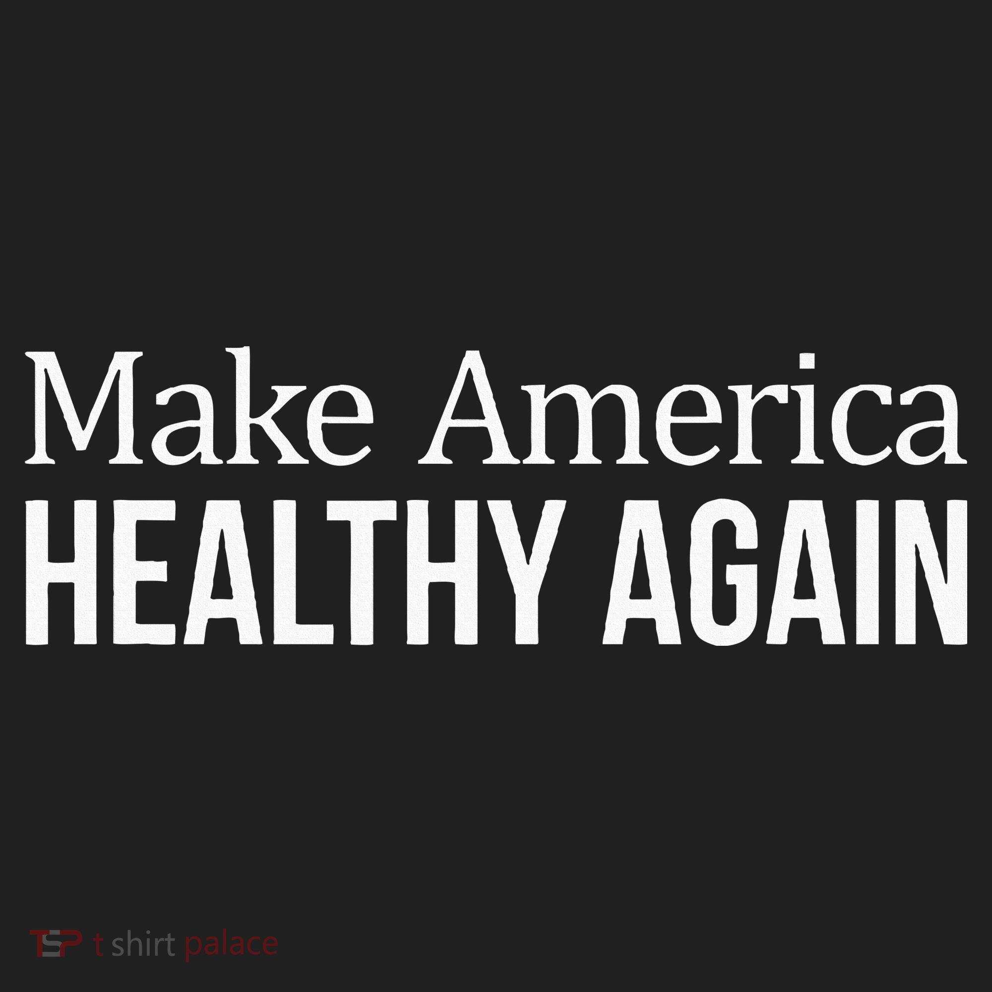 Make America Healthy Again Women's Sweatshirt