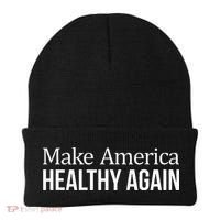 Make America Healthy Again Beanie thumb 0