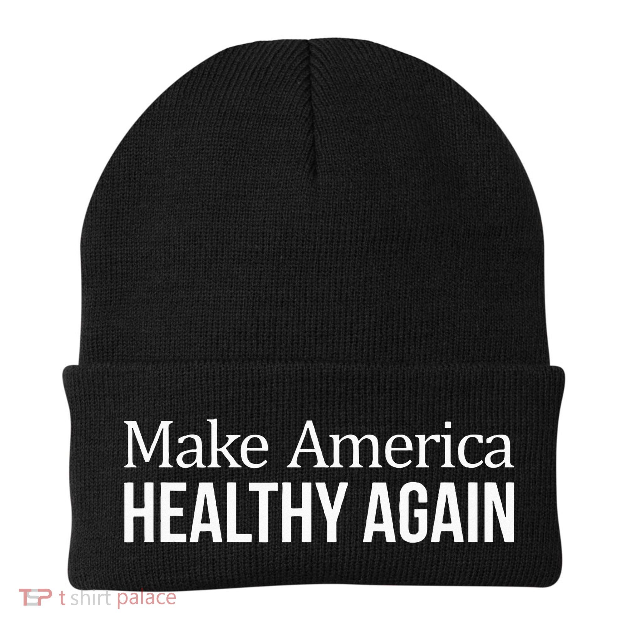 Make America Healthy Again Beanie