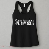 Make America Healthy Again Women's Tank Top thumb 3