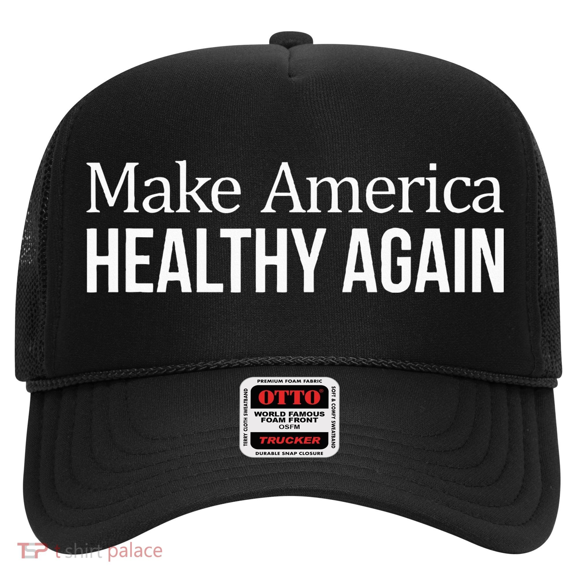 Make America Healthy Again Hat